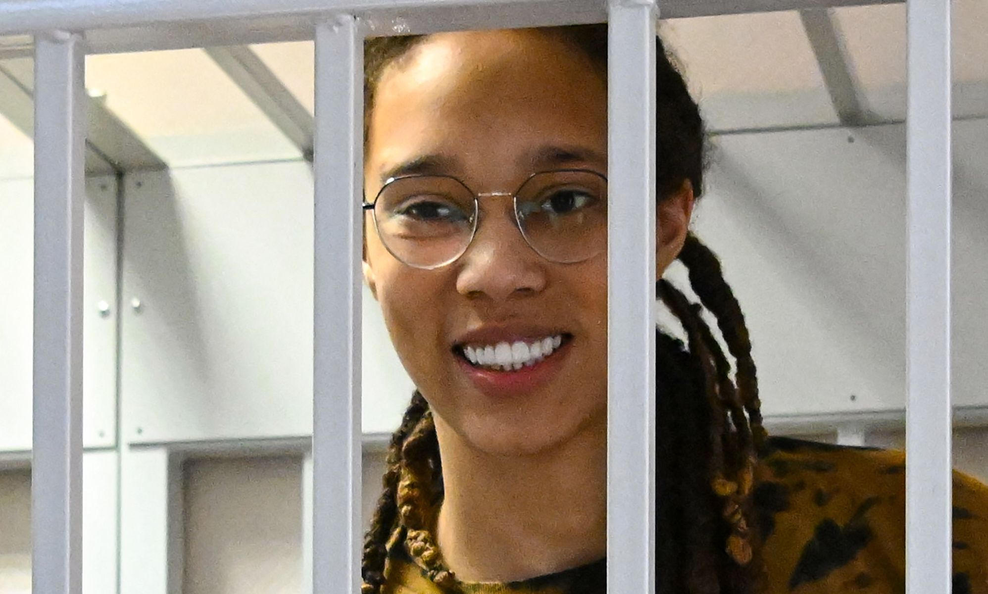 'BG is FREE!!!': Reactions to Brittney Griner's release from Russian prison