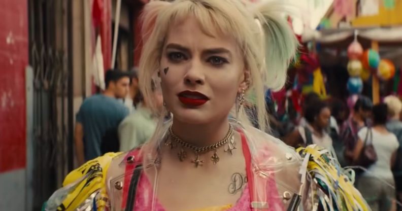 Margot Robbie wants Harley Quinn/Poison Ivy romance movie