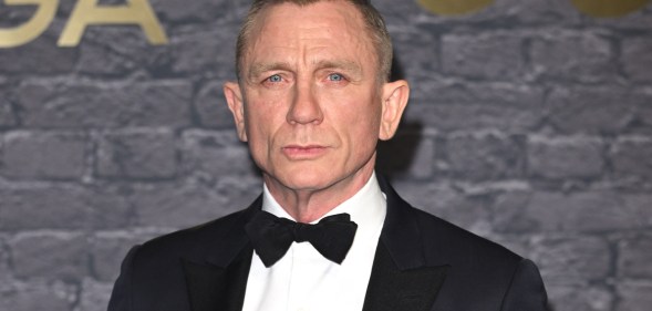 Daniel Craig. (Getty)