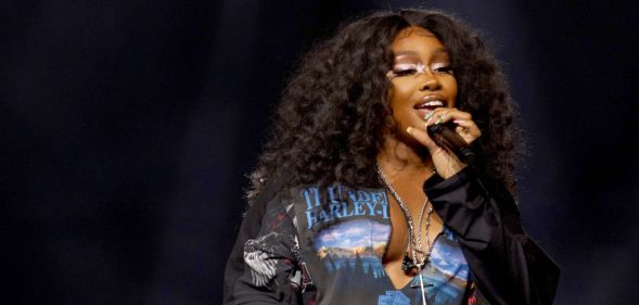 SZA has announced the North American leg of her SOS Tour and tickets go on sale soon.