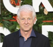 Love Actually's Richard Curtis on creepy scenes and romantic surprises: 'In  the corner, fuming with anger, was Hugh Grant