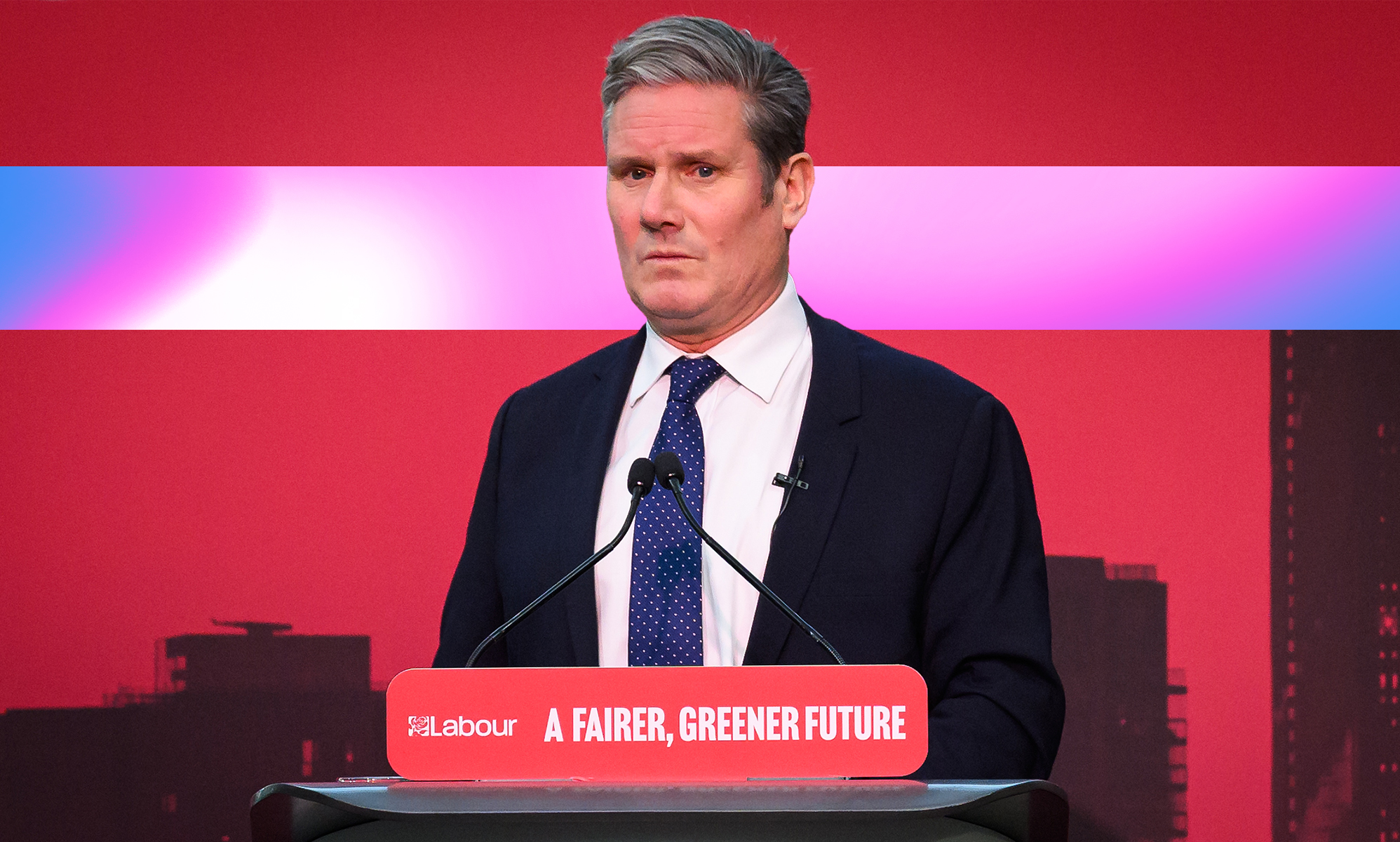 Trans group demands Keir Starmer tackles transphobia in Labour