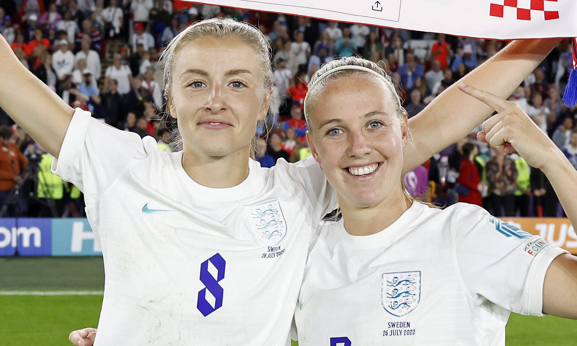 Leah Williamson's Lionesses have changed the game for women's Sport