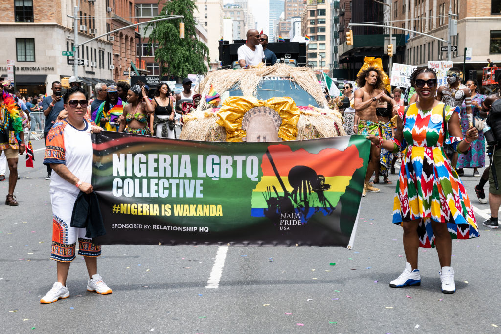 Nigeria Paramilitary Arrest 76 Suspects At Party For Gay People   Nigeria LGBTQ 