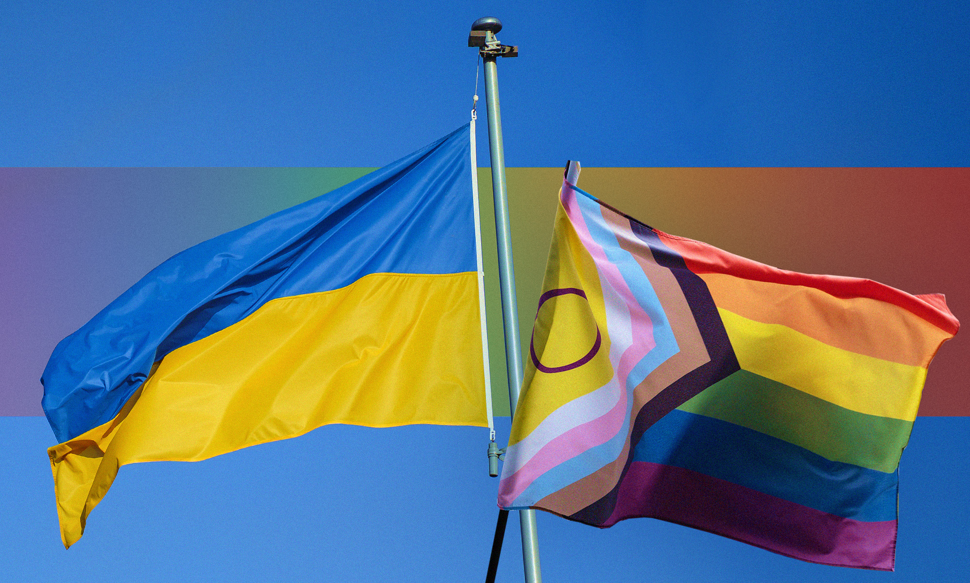 Ukraine Bans Lgbtq Hate Speech In The Media 1051