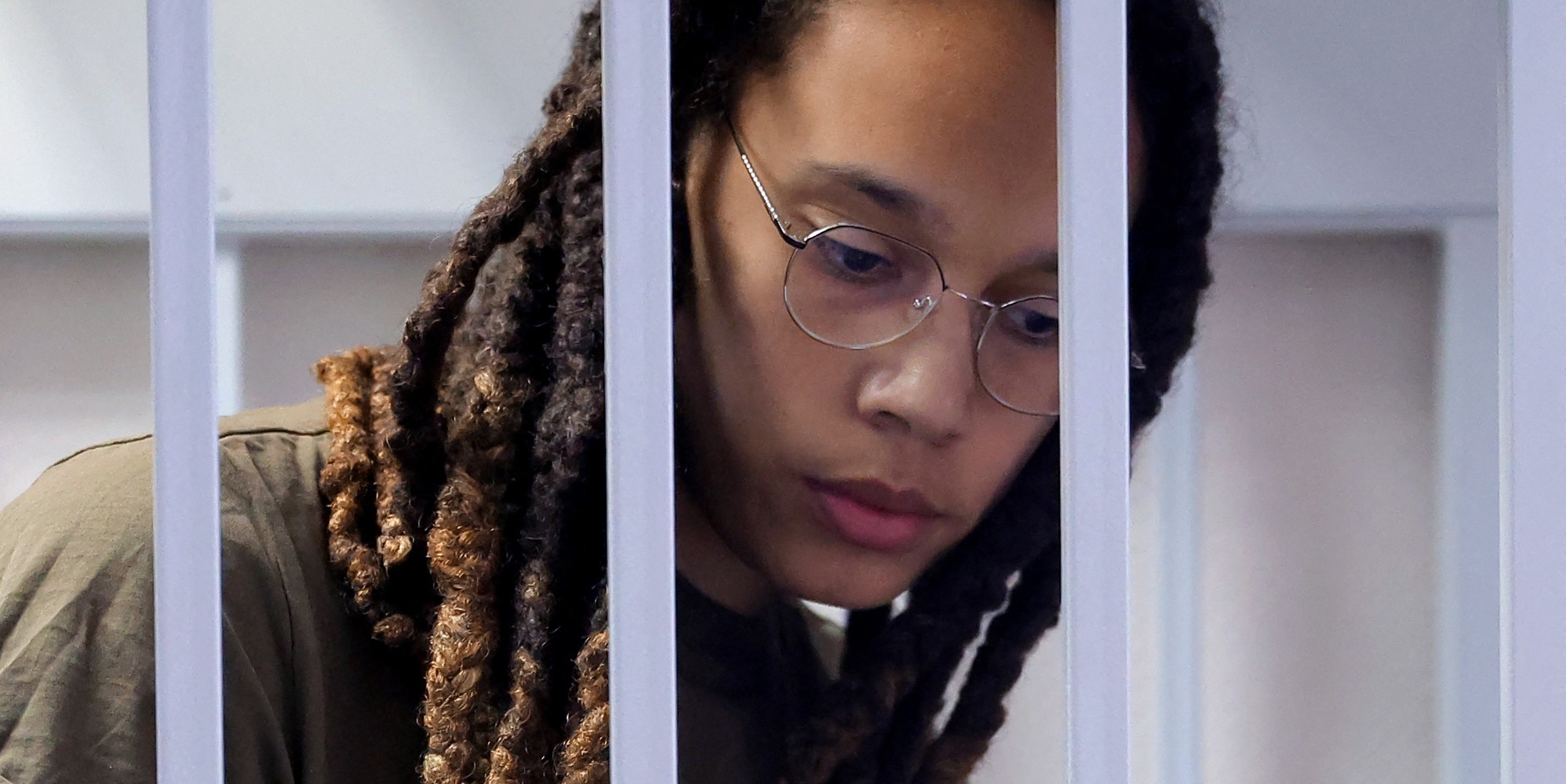 Brittney Griner back in US after release from Russian jail