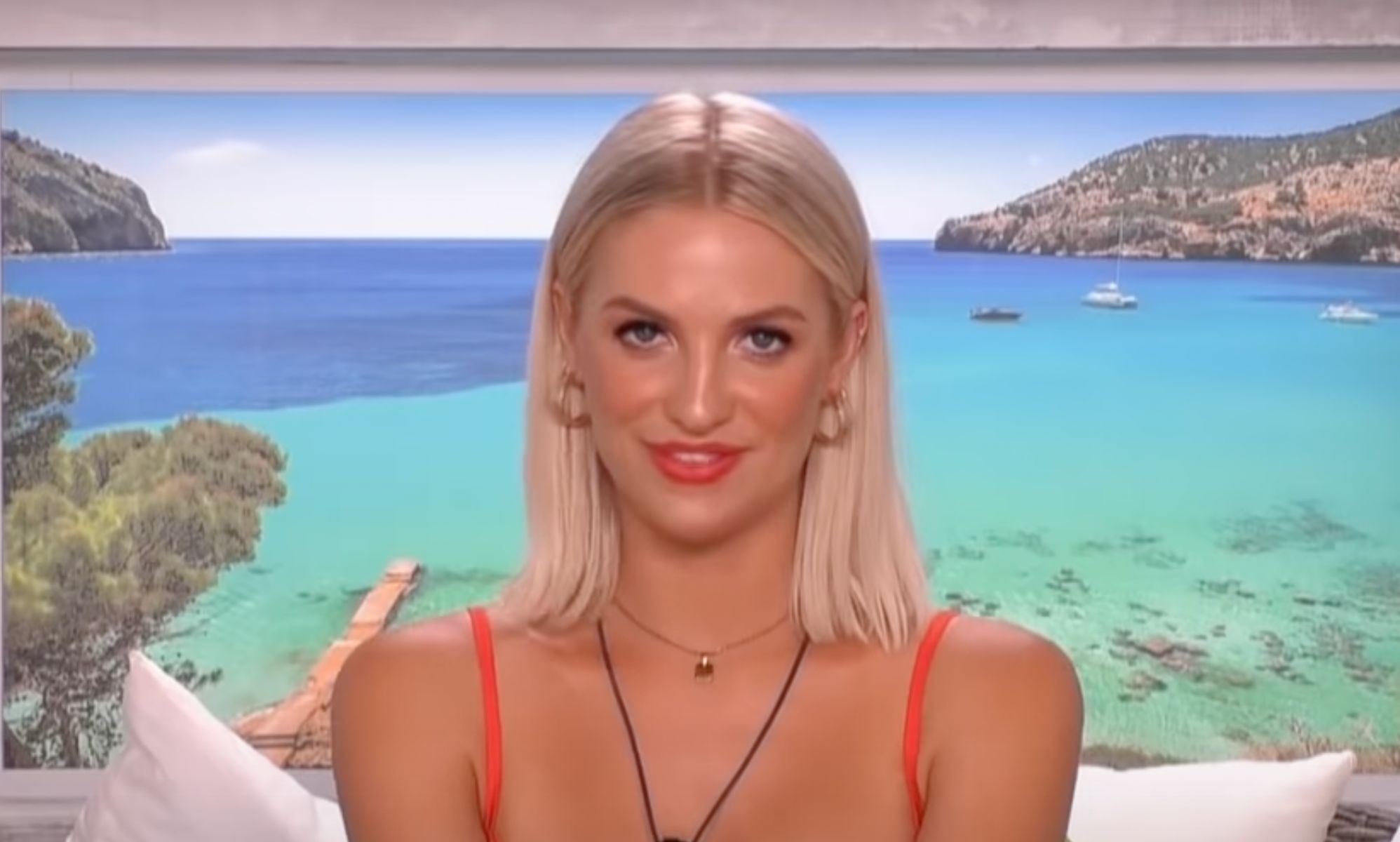 Love Island star Isabelle Green was outraged by transphobic comments