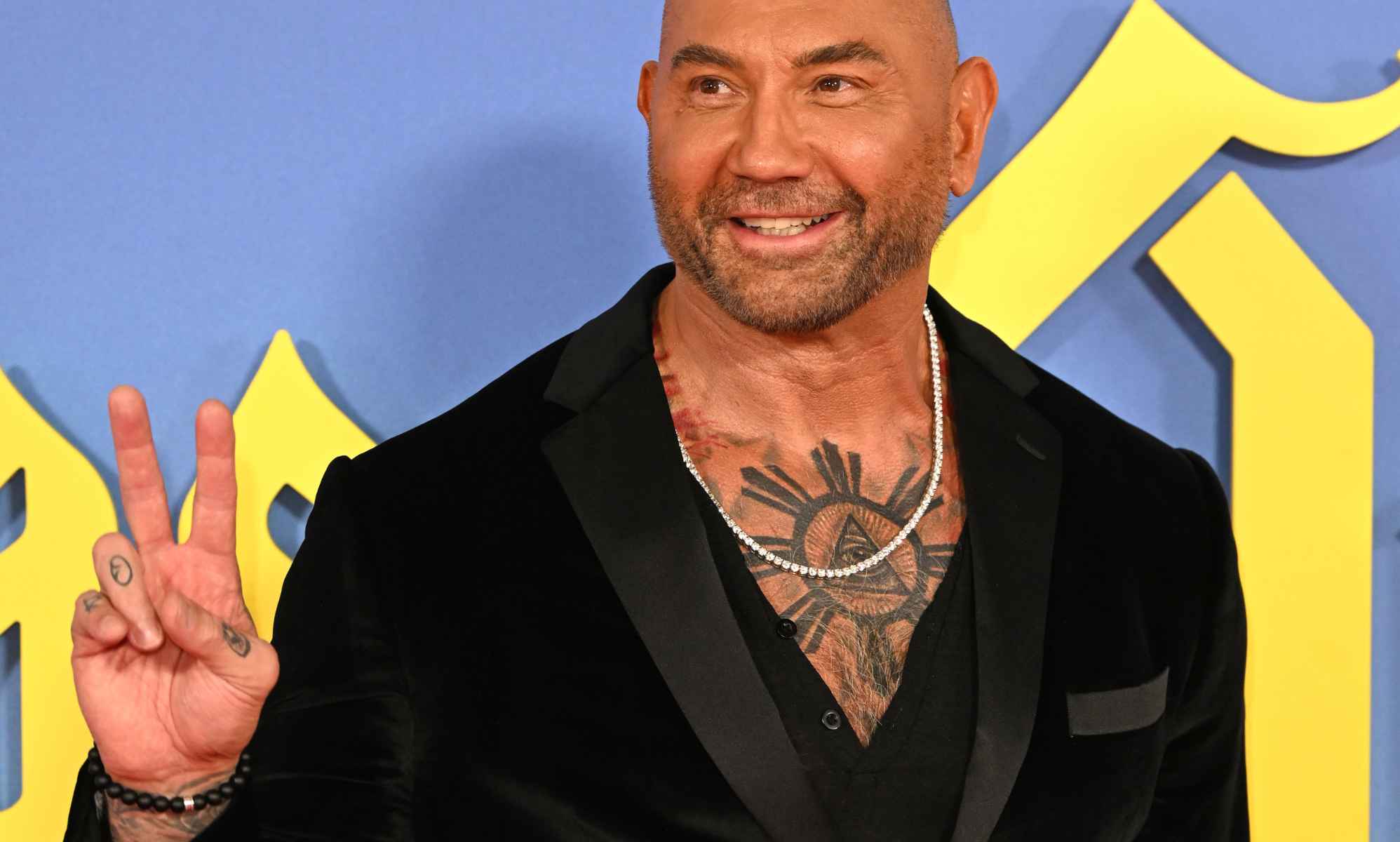 Dave Bautista Honours Lesbian Mum In Heartfelt Pride Message 6166