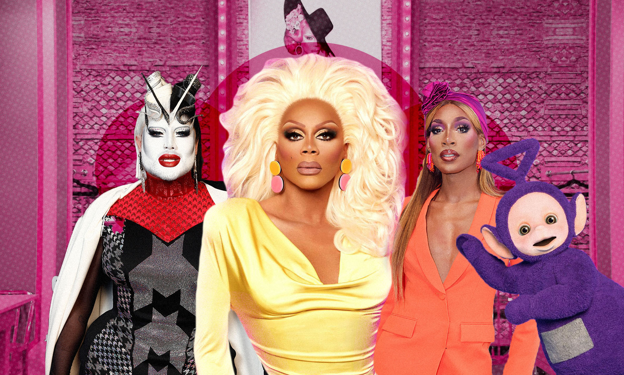RuPaul's DragCon UK all the special guests attending