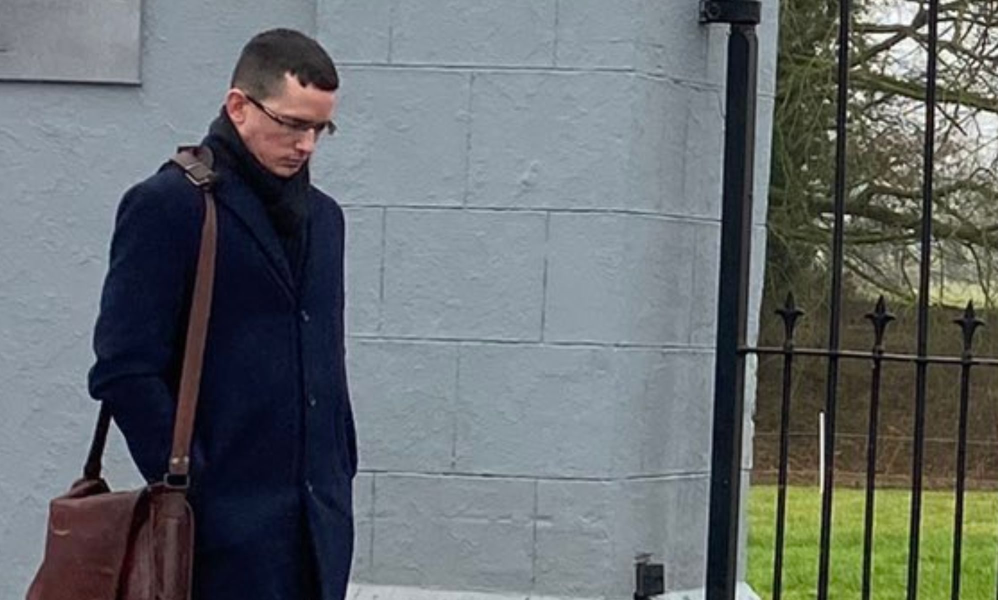 'Anti-trans' Irish teacher Enoch Burke jailed for a third time 