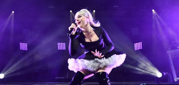 Kim Petras is headlining the closing event at Sydney WorldPride