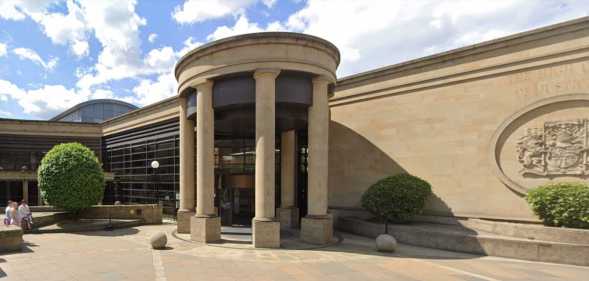 High Court in Glasgow