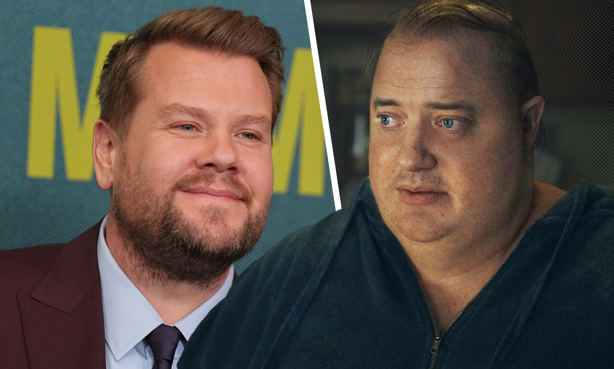 James Corden Almost Played Brendan Frasers Controversial Gay Role In The Whale Trendradars 