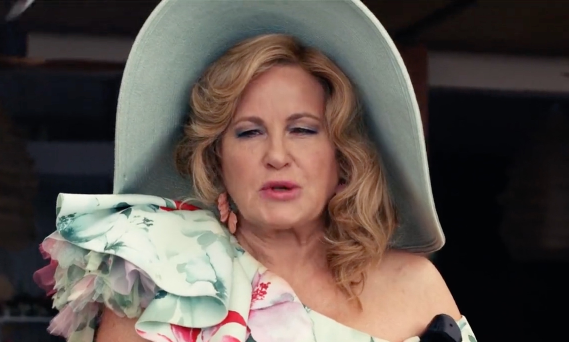 Jennifer Coolidge steals the show once again