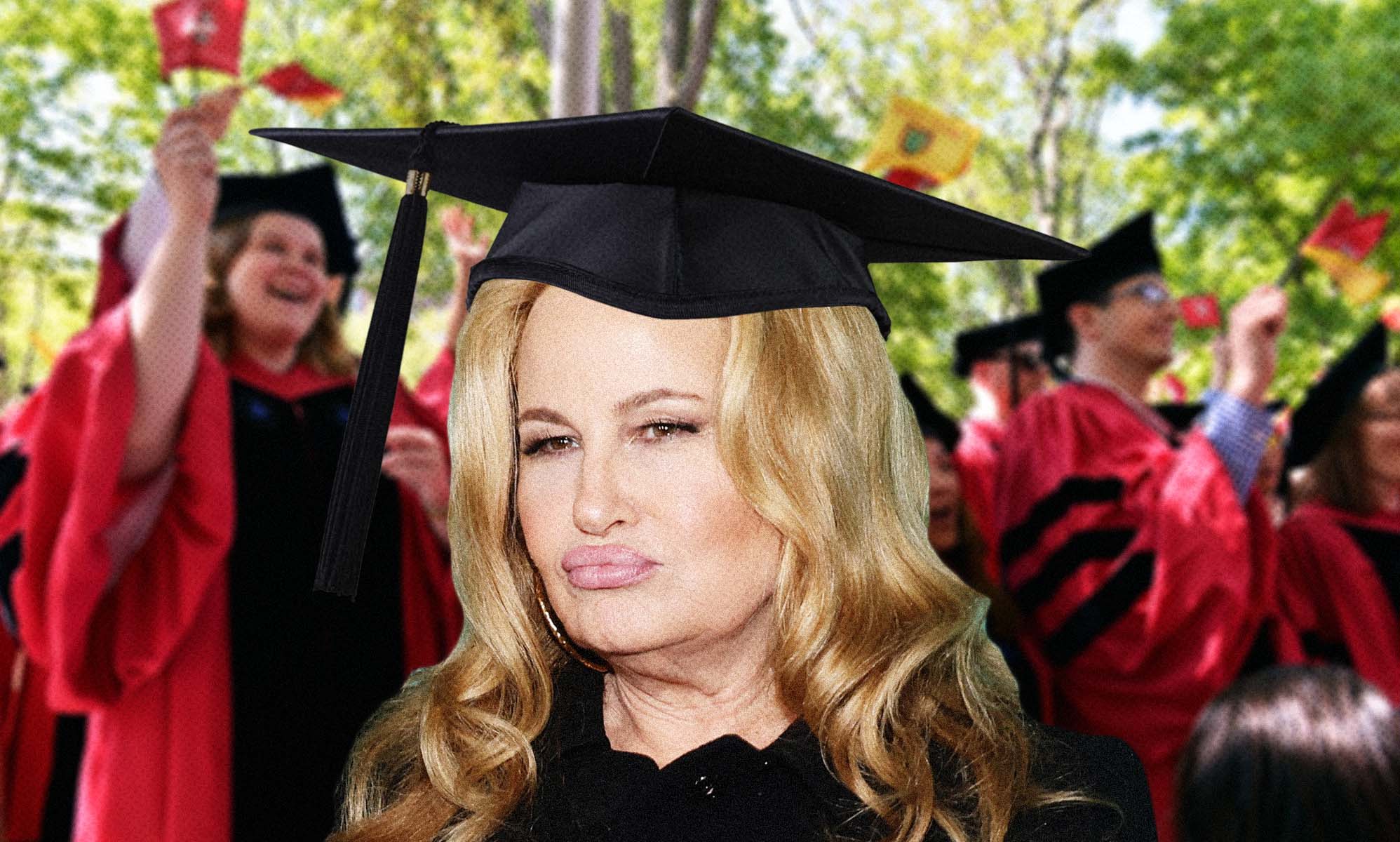 1996px x 1200px - Jennifer Coolidge to receive Harvard's Woman of the Year award