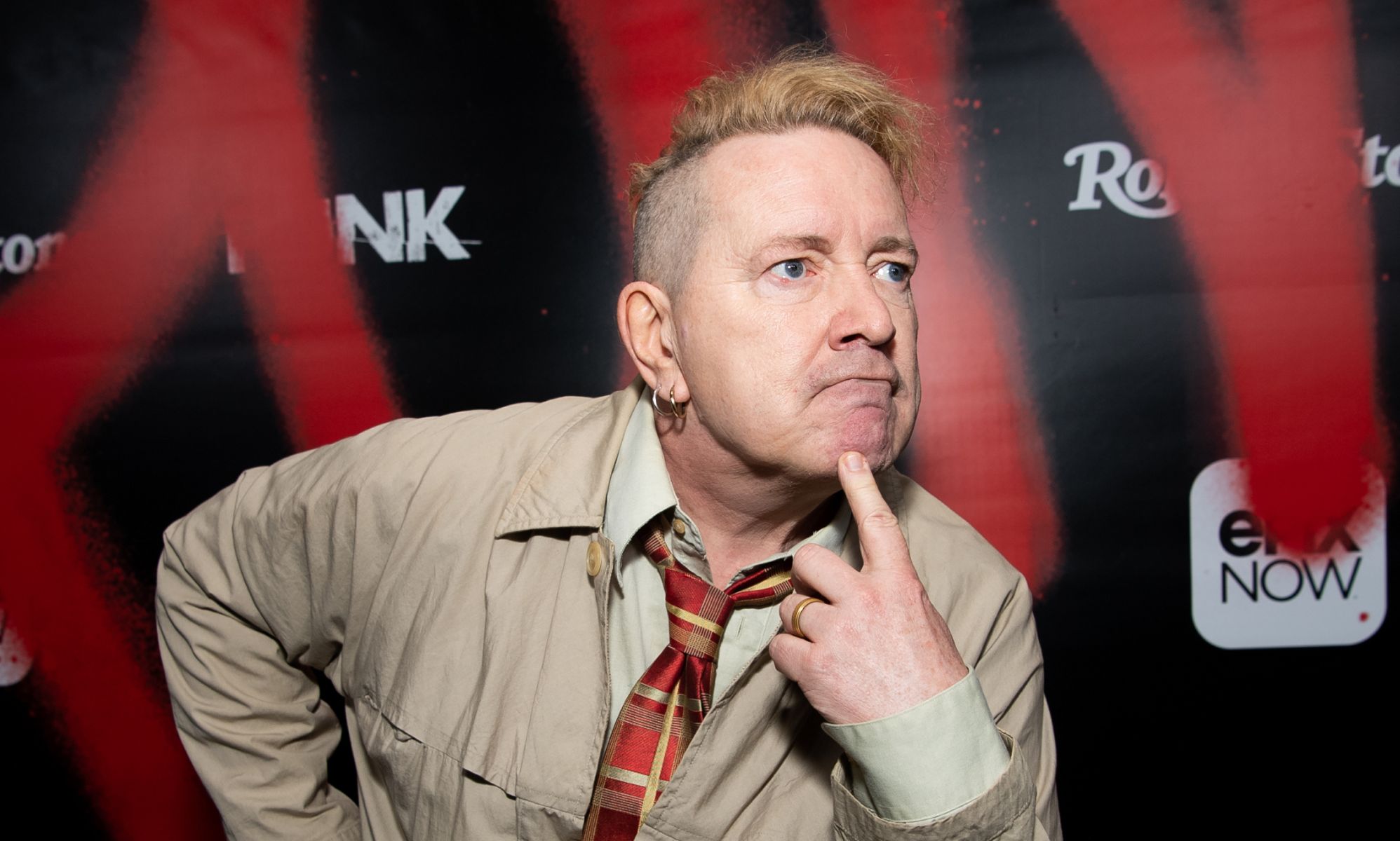 john lydon talking tour