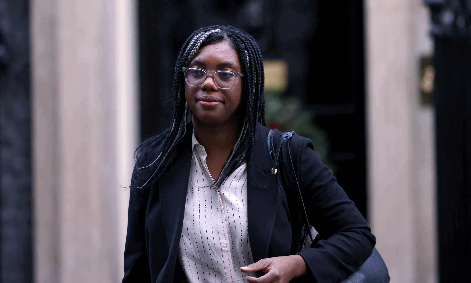 Kemi Badenoch snubs invite to discuss Scotland’s gender bill - TrendRadars