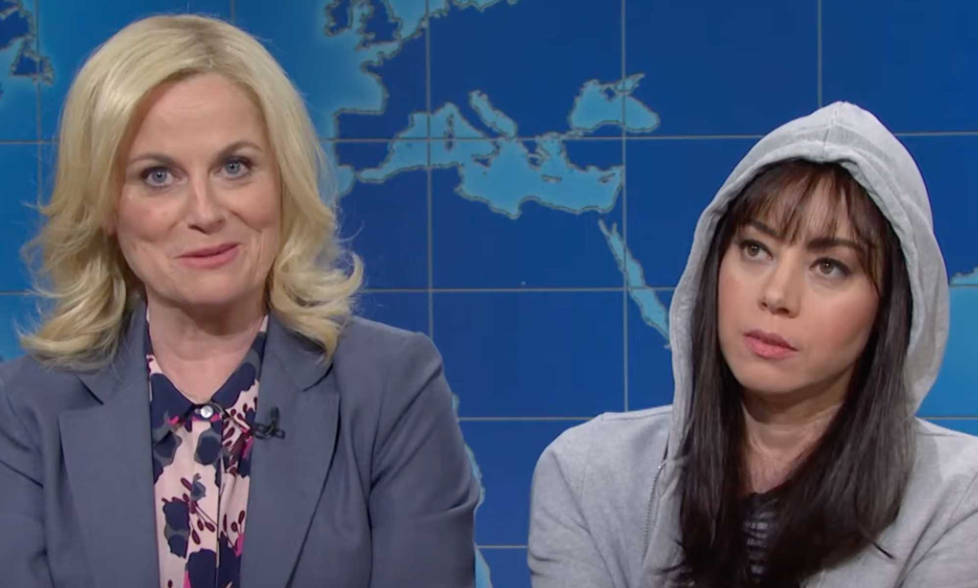 Aubrey Plaza Explains Being Seen As 'Parks and Rec's' April Ludgate