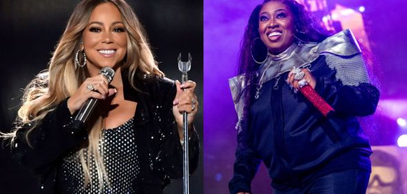 Mariah Carey and Missy Elliott are headlining Lovers & Friends festival