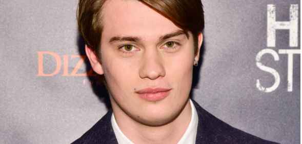 Mary & George star Nicholas Galitzine