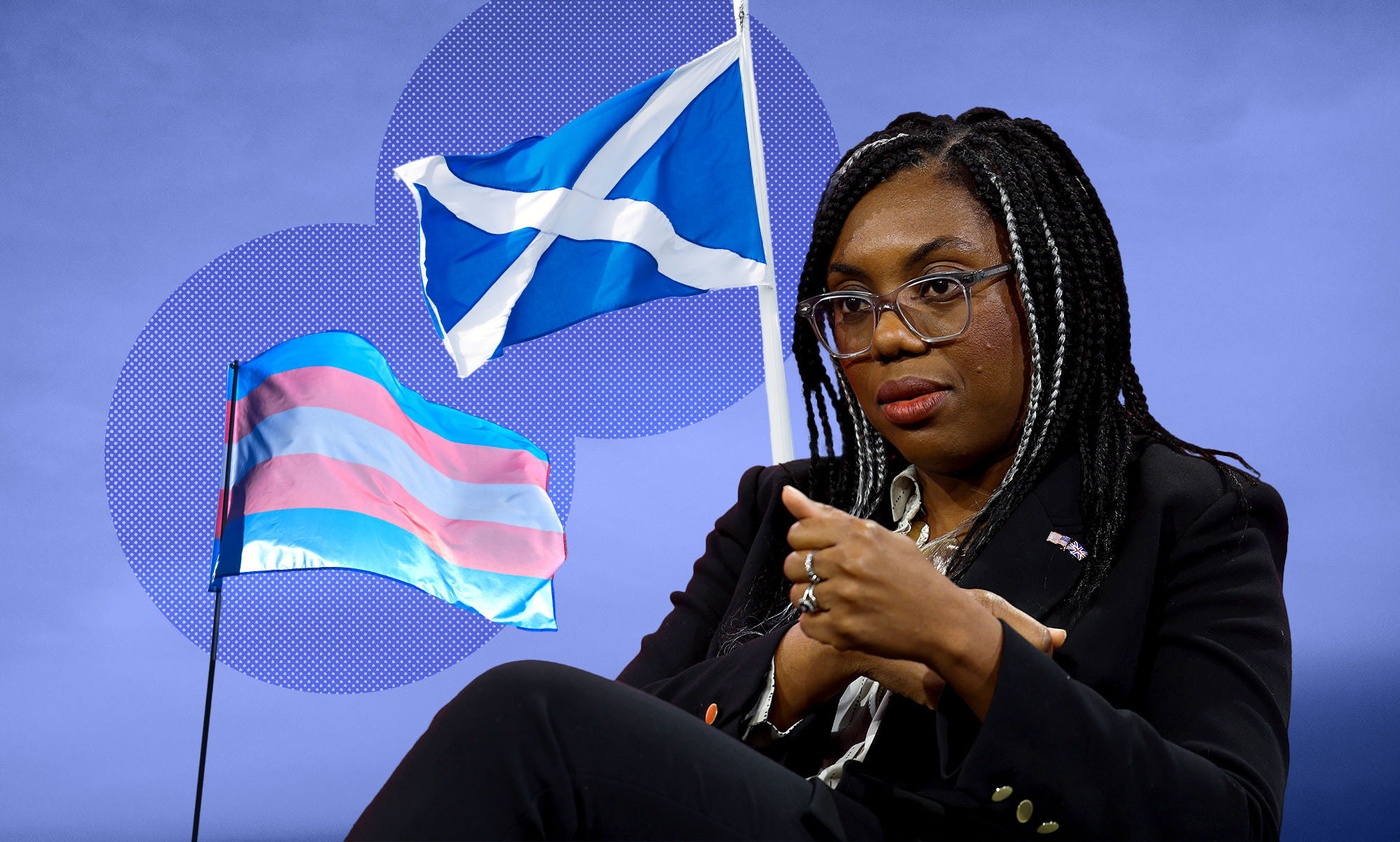 Activists Blasts Tory Governments Response To Scotlands Gender Bill 2245