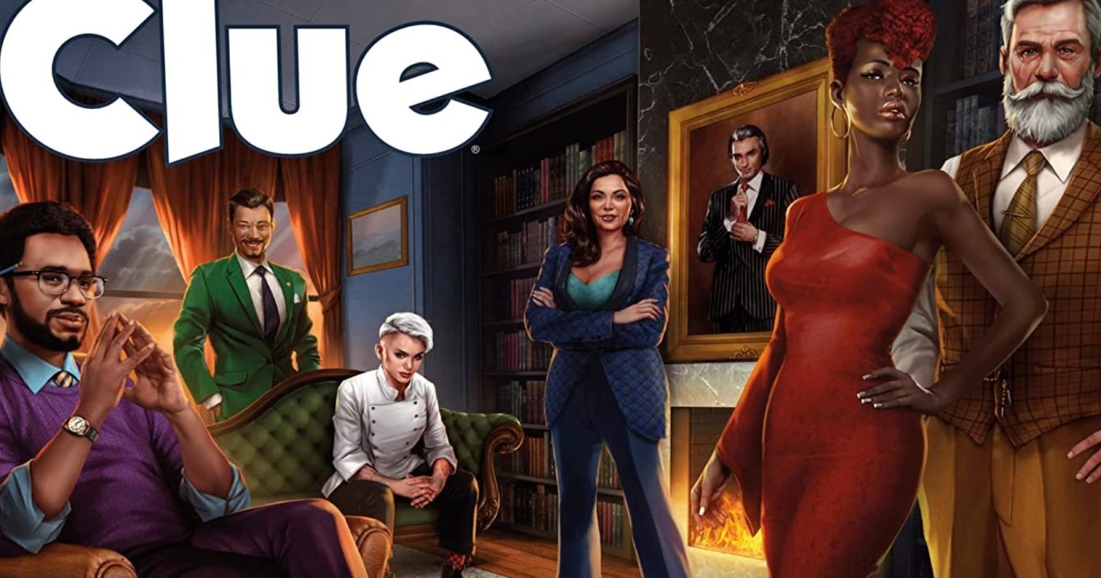 The Cluedo Board Game Has The Internet Abuzz. Hasbro ?w=1584&h=832&crop=1