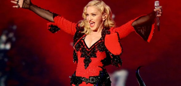 Madonna has announced a fifth O2 Arena show on her Celebration Tour. (Michael Tran/FilmMagic)