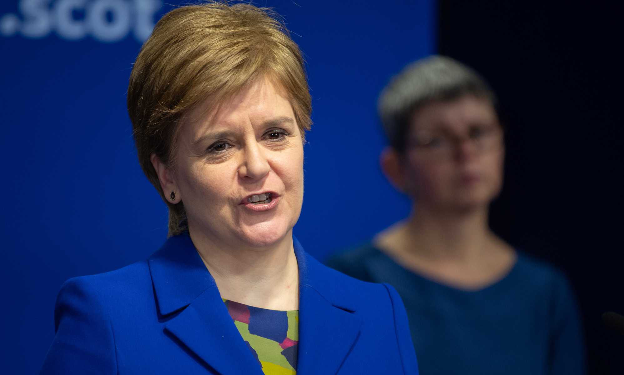 Scotland Certain To Launch Legal Challenge Over Gender Recognition