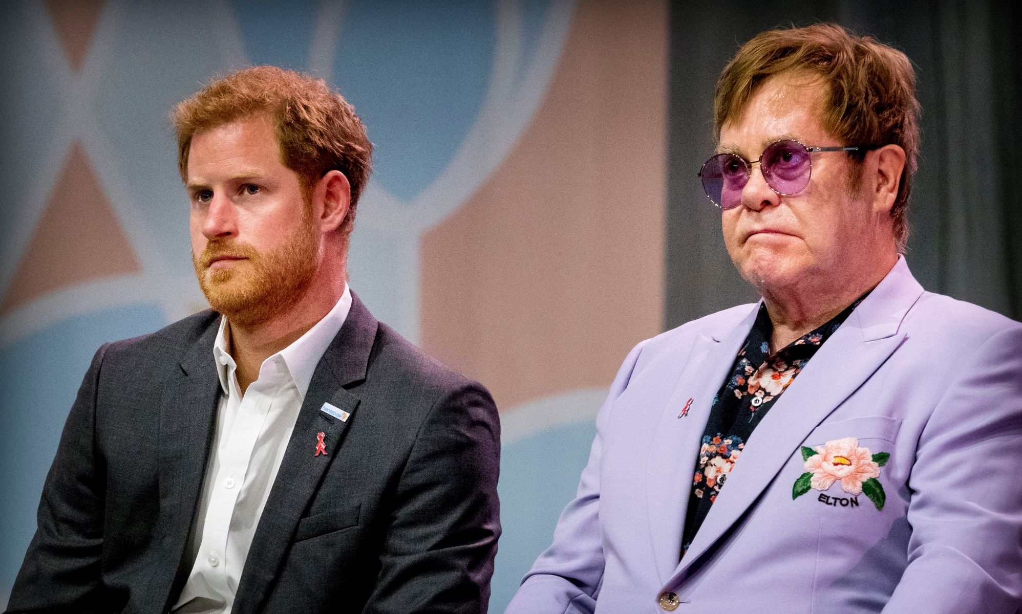 Prince Harry reveals bitter clash with Elton John