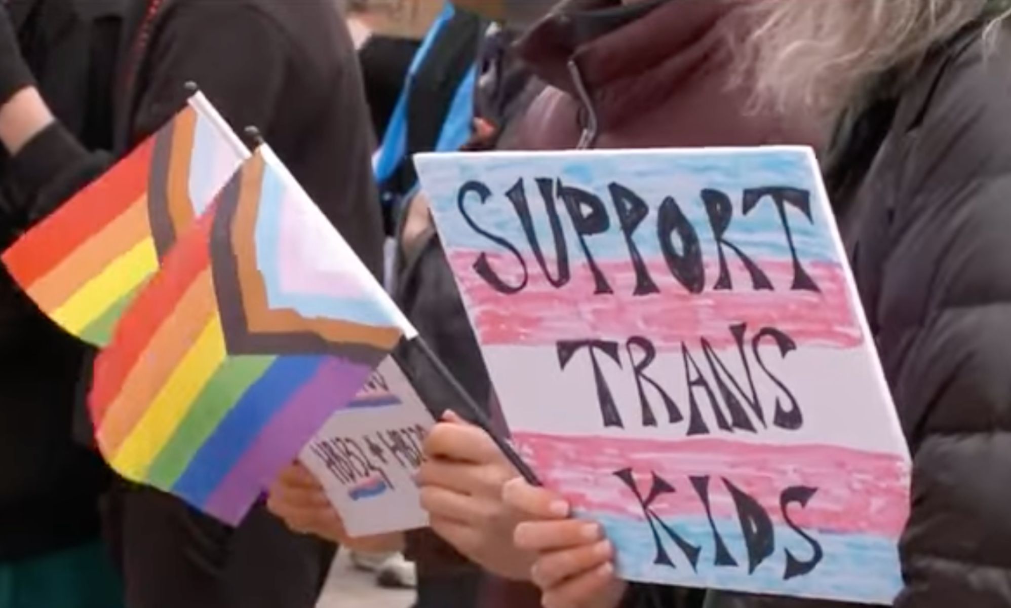 Doctors warn NHS is failing trans people amid Tavistock row