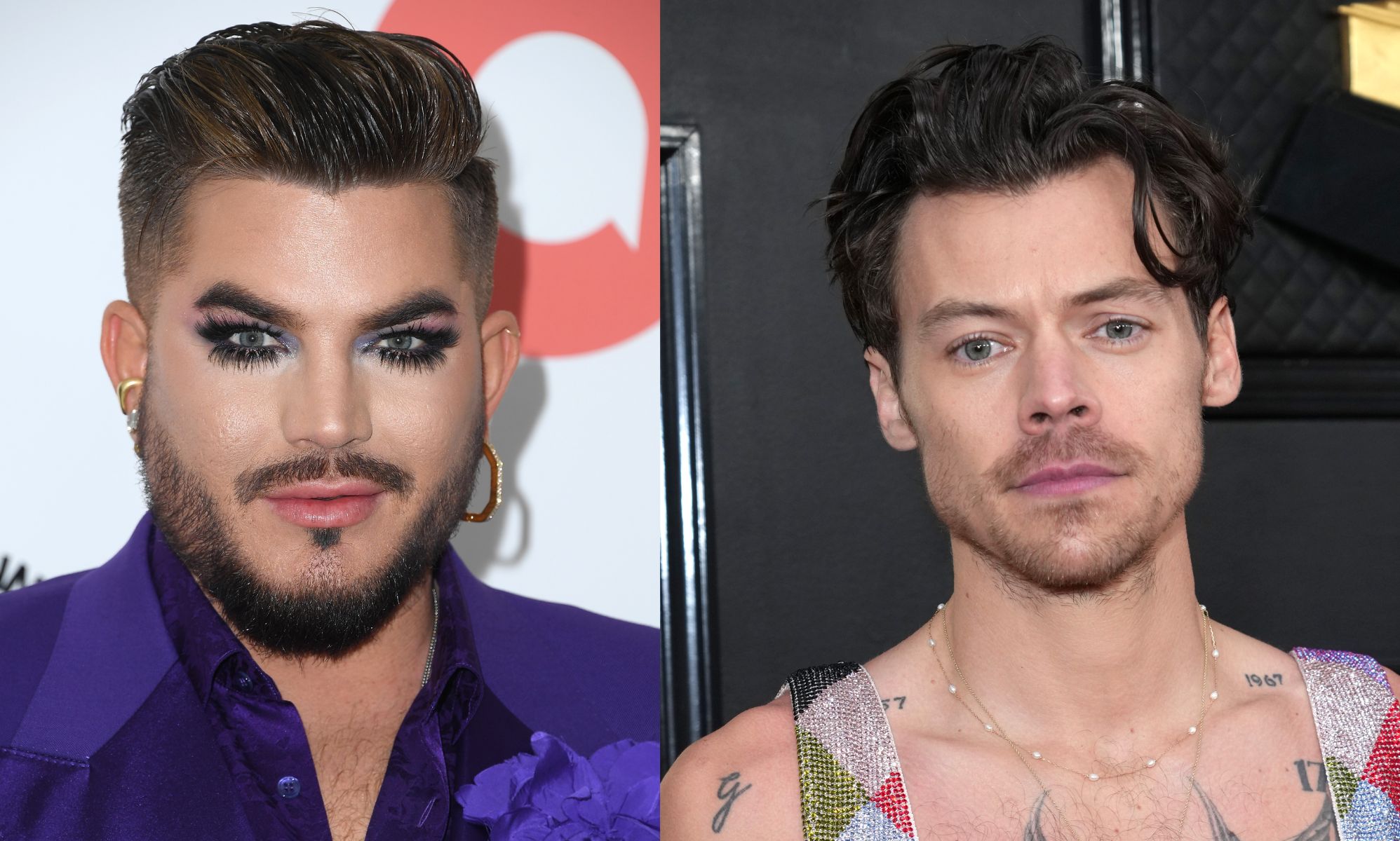 Adam Lambert addresses Harry Styles queerbaiting accusations