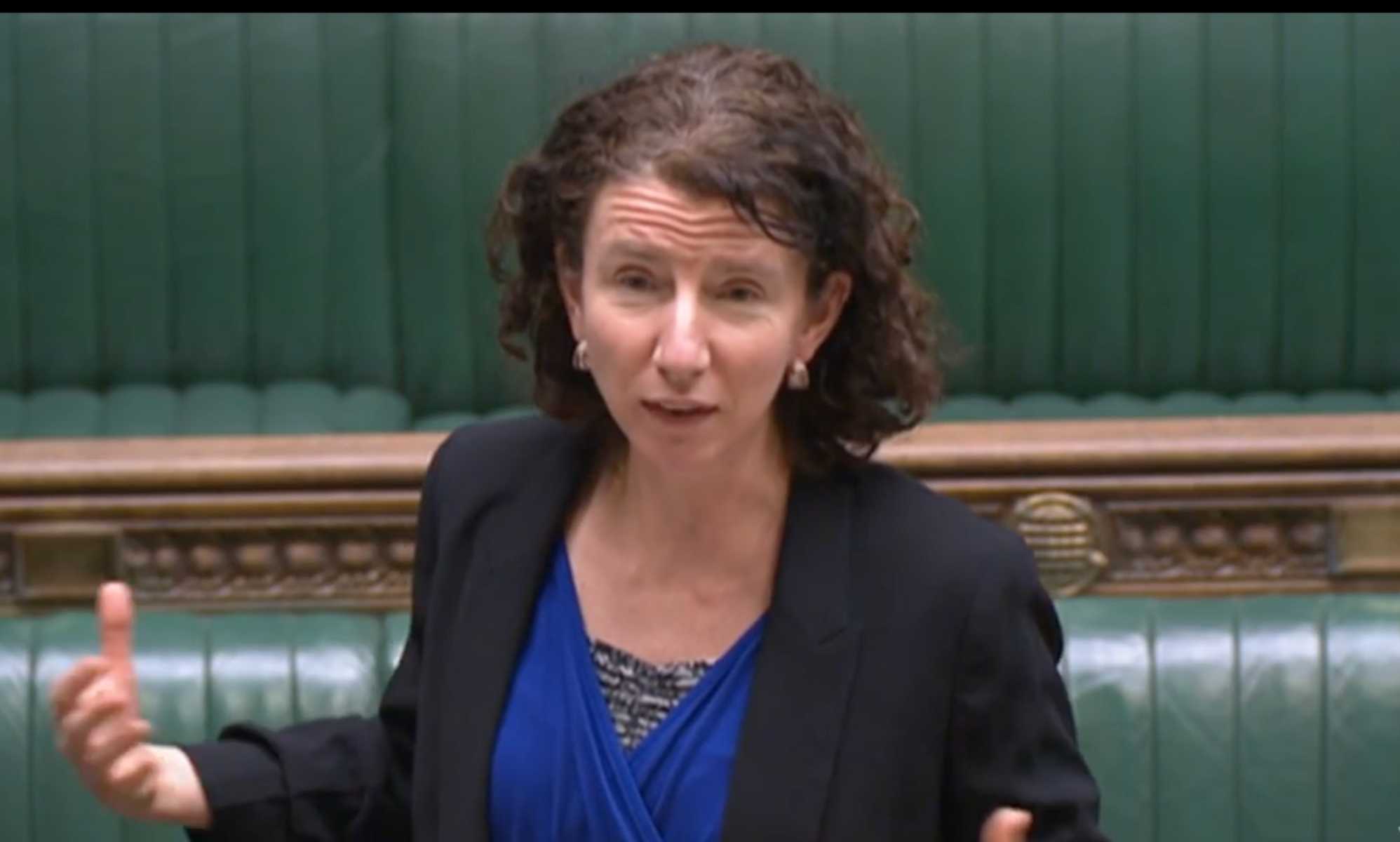 Anneliese Dodds Won T Use LGBTQ Rights As Political Football   Anneliese Dodds LGBT History Month 