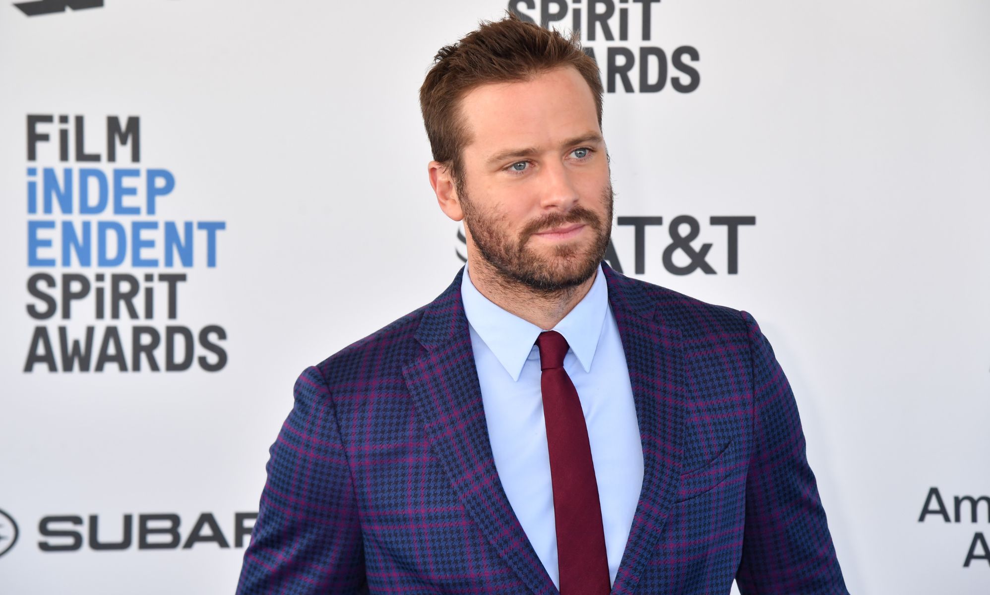 Armie Hammer Breaks Silence On Rape And Cannibalism Allegations