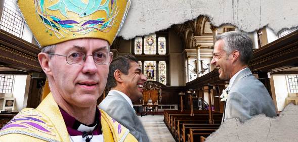 Justin Welby