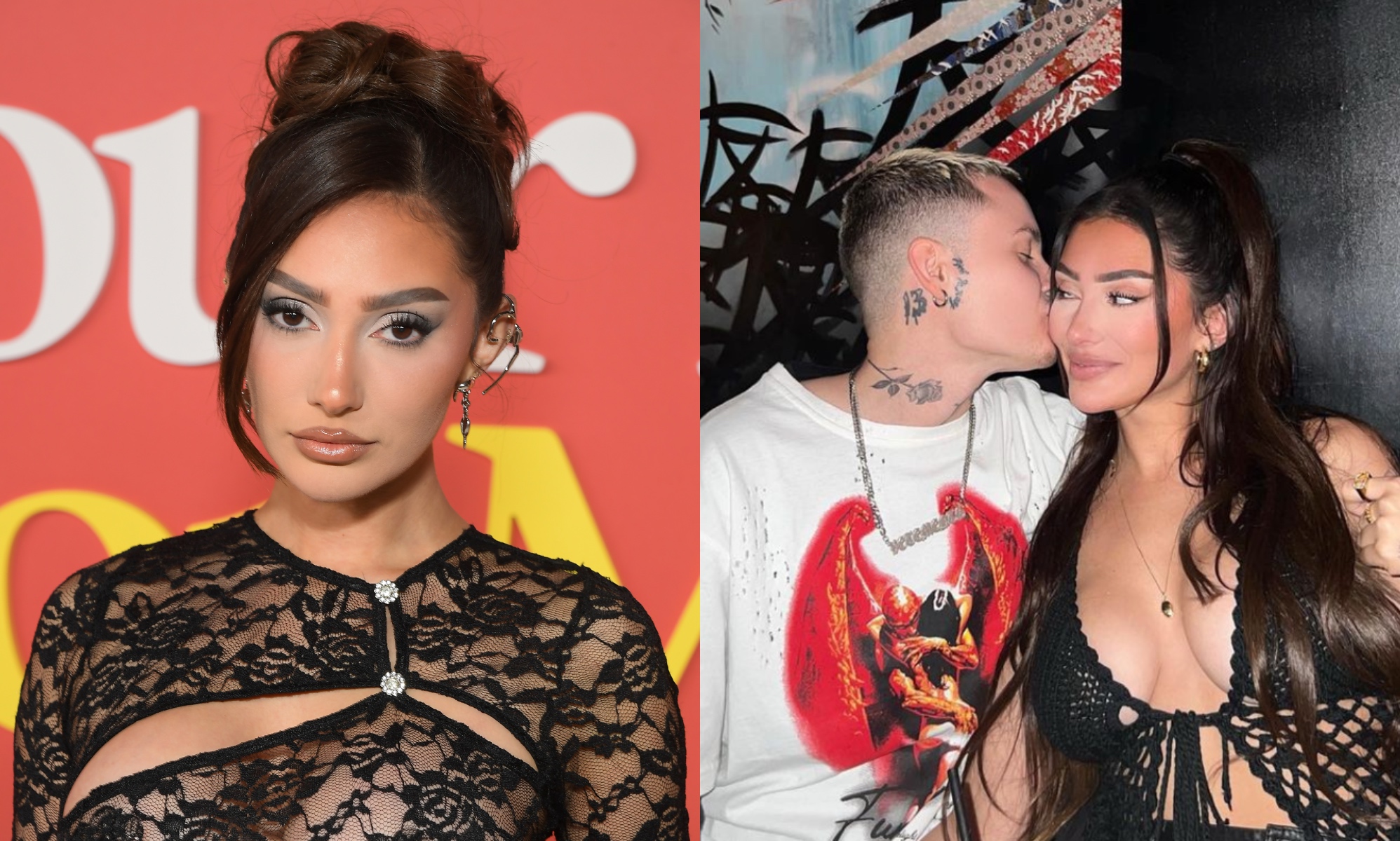 Too Hot To Handle' Star Chloe Veitch Comes Out As Bisexual