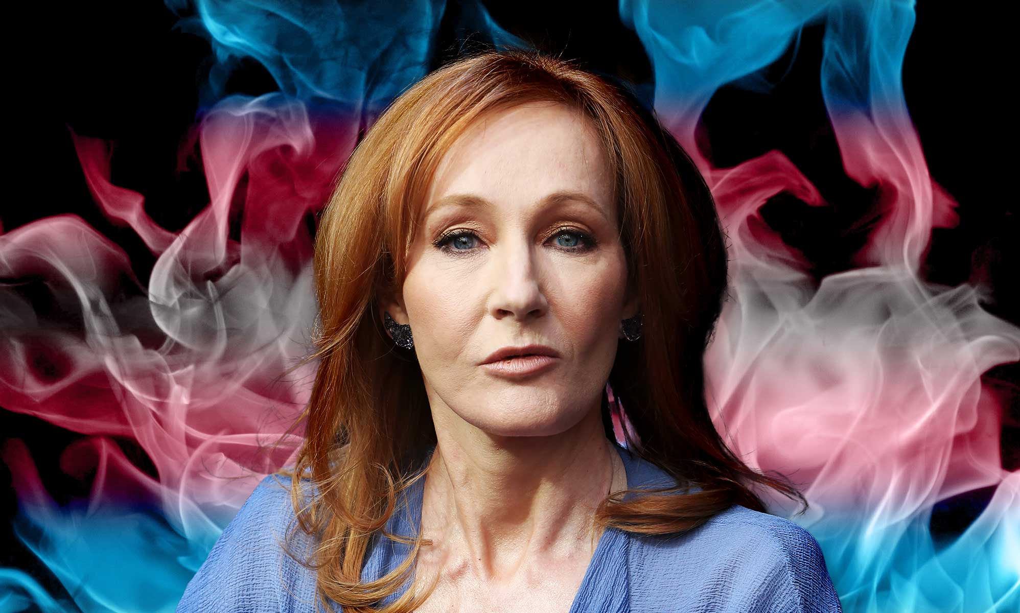 It's been 10 years since J.K. Rowling finished writing Deathly