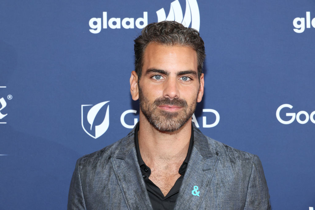 Nyle DiMarco attends 33rd Annual GLAAD Media Awards at New York Hilton Midtown on May 06, 2022 in New York City. (Photo by Dia Dipasupil/Getty Images)