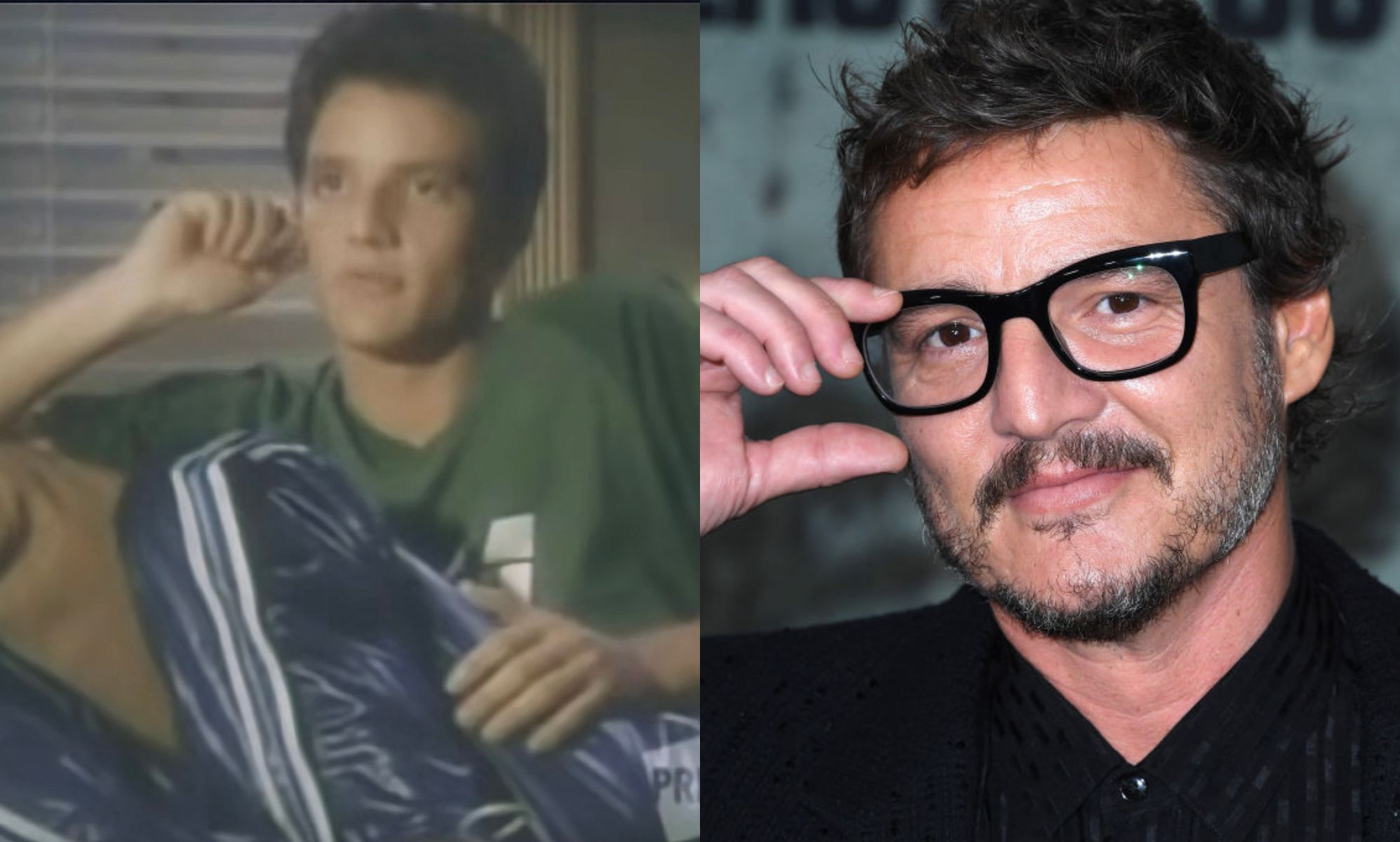 90s Gay Porn Facial - Pedro Pascal's gay character in 90s MTV series sends internet wild