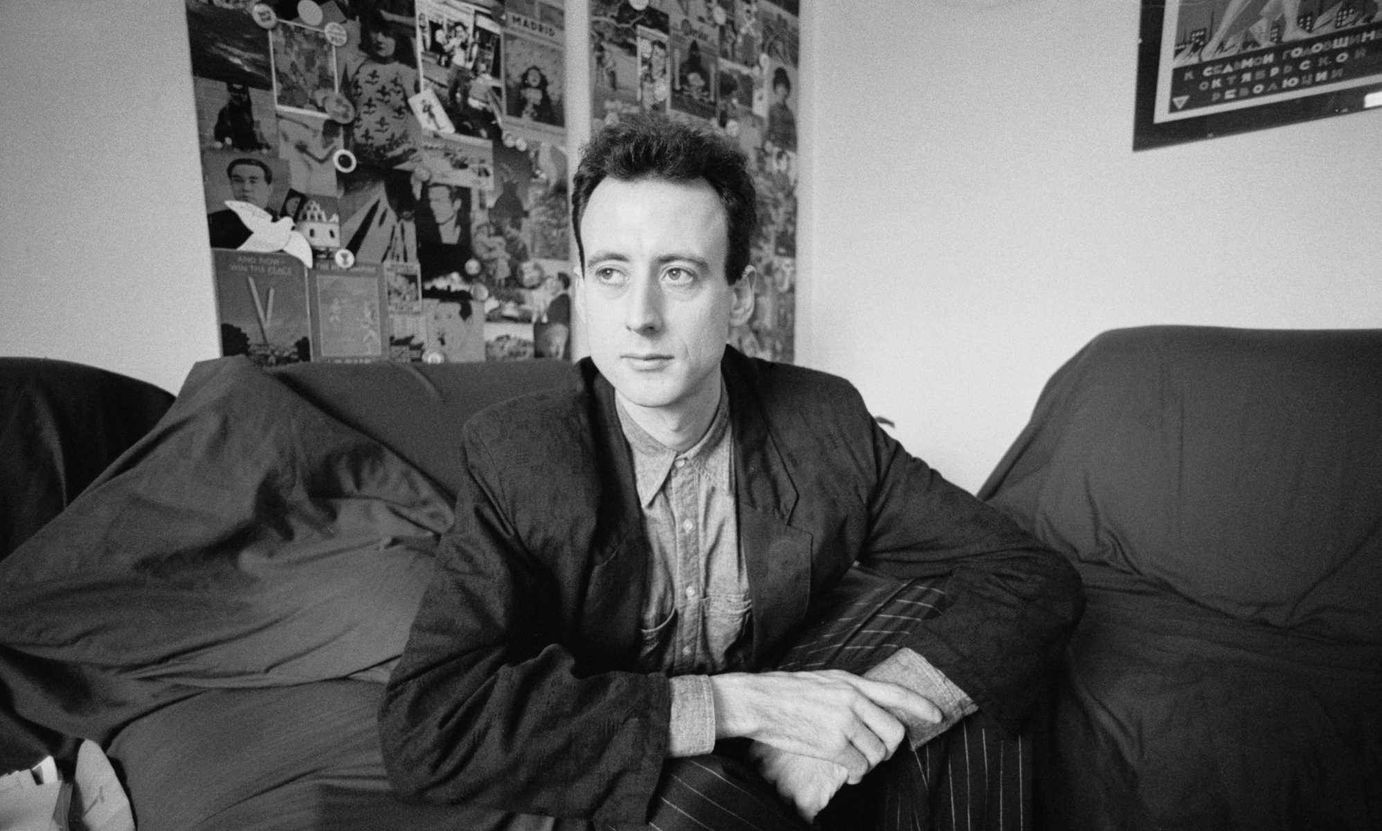 Peter Tatchell had relationship with Justin Fashanu