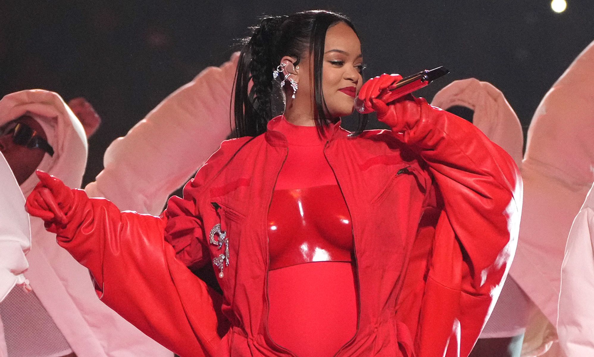Rihanna confirms new album coming this year and opens up about 'toxic