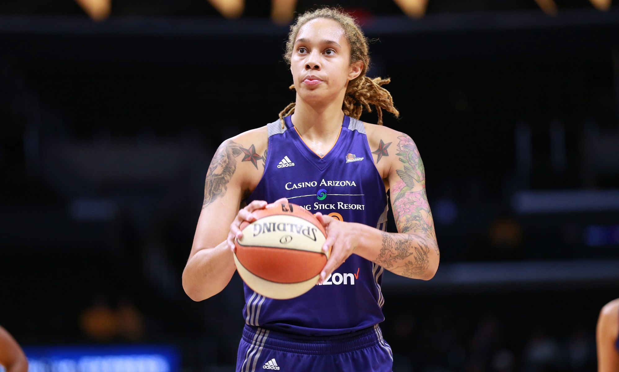 Brittney Griner is doing 'remarkably well' since release from Russia