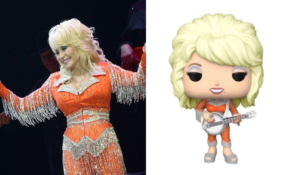 Dolly Parton Funko release date, to buy and