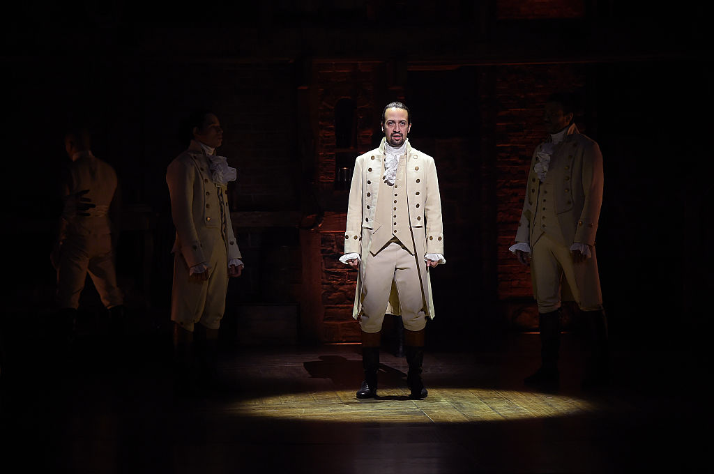 Alexander hamilton 2024 musical ticket prices