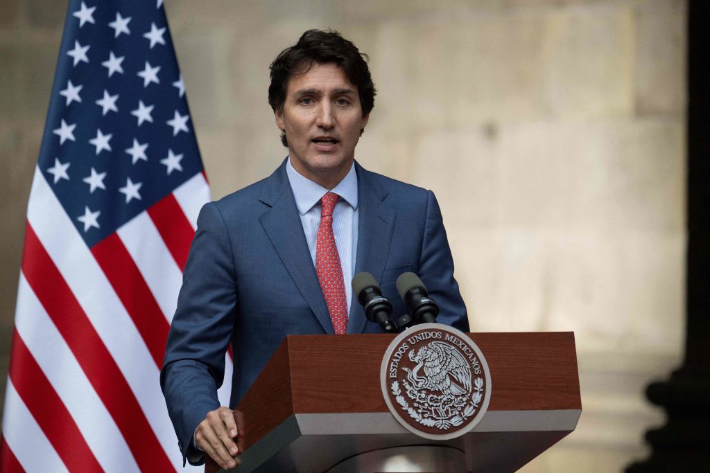 Canadian Petition Urges Government To Allow Trans Asylum Seekers   Justin Trudeau 