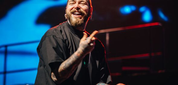 Post Malone announces 2023 UK and European tour dates.