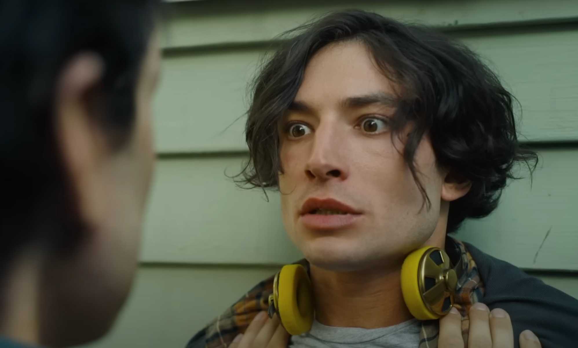 Ezra Miller's 'The Flash' Final Trailer Drops: Watch the New Teaser