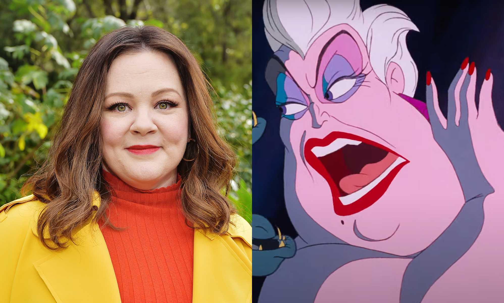 Little Mermaid 2024 Cast Ursula - Haily Celestia