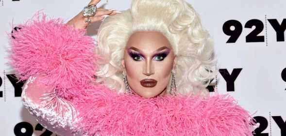 The Vivienne. won the first season of Drag Race UK in 2019. (Jamie McCarthy/Getty Images)