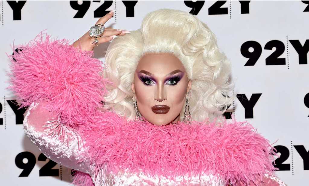 The Vivienne. won the first season of Drag Race UK in 2019. (Jamie McCarthy/Getty Images)