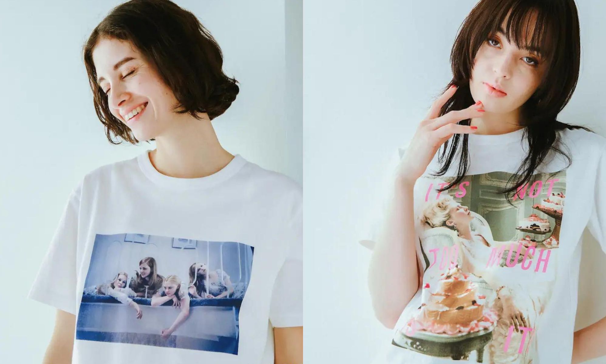 Uniqlo's New T-Shirt Collaboration Features 'Marie Antoinette' and